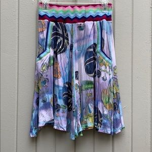 Oilily skirt